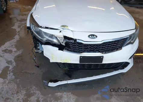 2020 Kia Optima Lx z USA, uszkodzony, nr VIN 5XXGT4L37LG391850